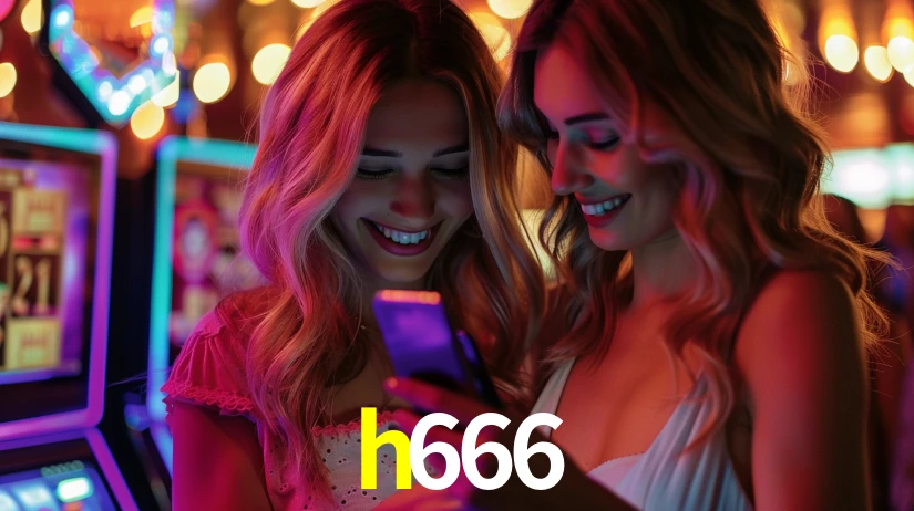Experimente o Login Seguro Premium no h666