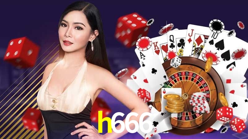 cassino h666