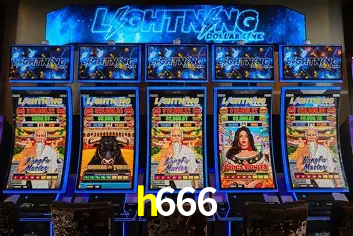 Inovações de Jogos na h666: O Futuro das Experiências Interativas