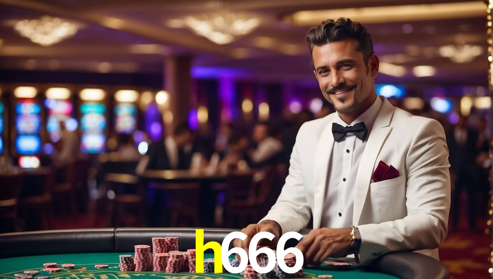 Login Seguro h666