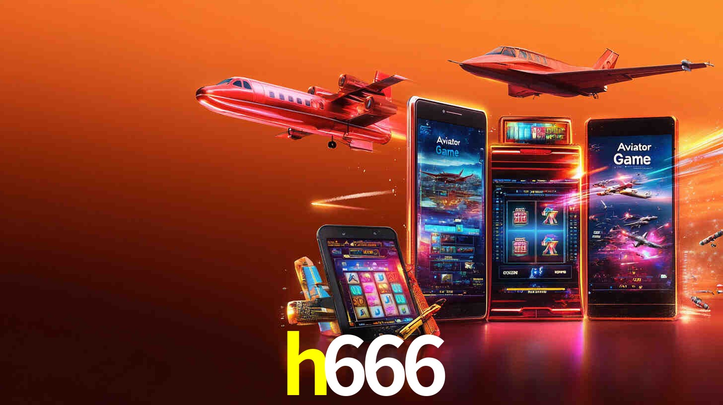Inovações de Jogos na h666: O Futuro das Experiências Interativas