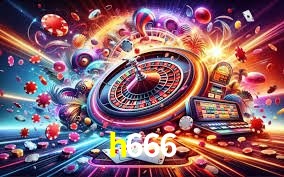 Mesa de Blackjack h666