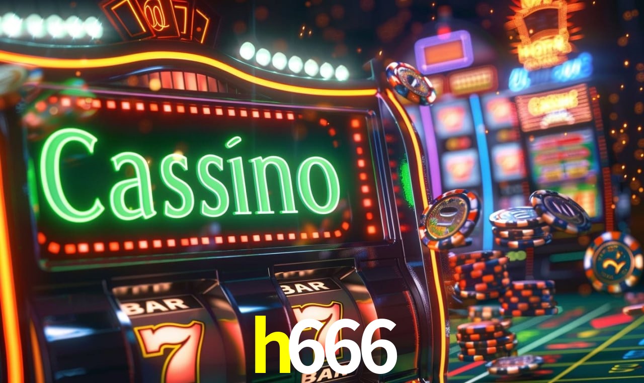 Jogos de Slot h666