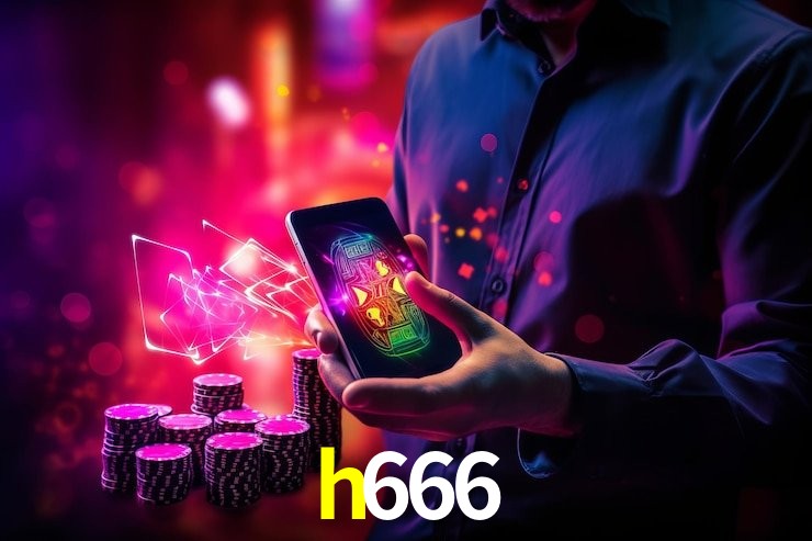 PIX Instantâneo h666