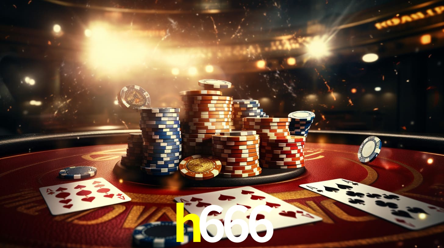 VIP Casino h666