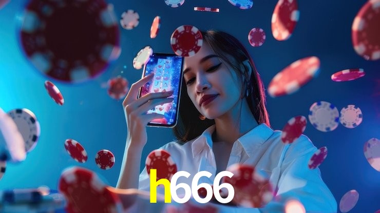 A Experiência Imersiva dos Cassinos Ao Vivo no h666