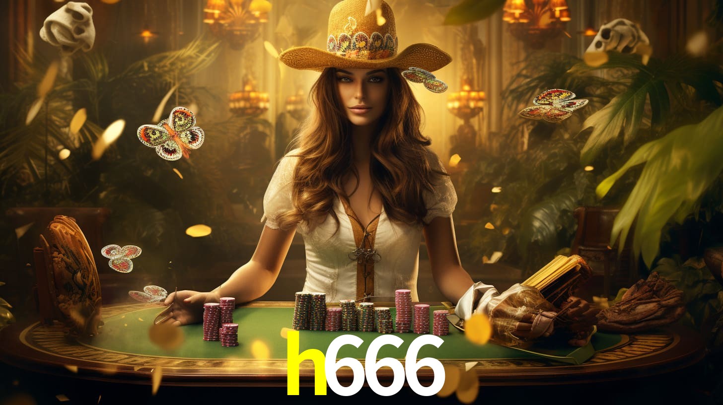 Blackjack Table h666