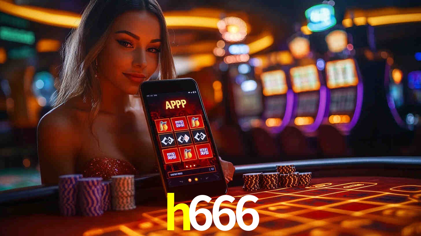 A Experiência Imersiva dos Cassinos Ao Vivo no h666