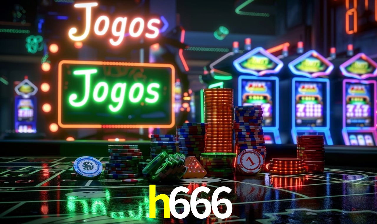 Bônus Generosos e Exclusivos no h666 para Você!