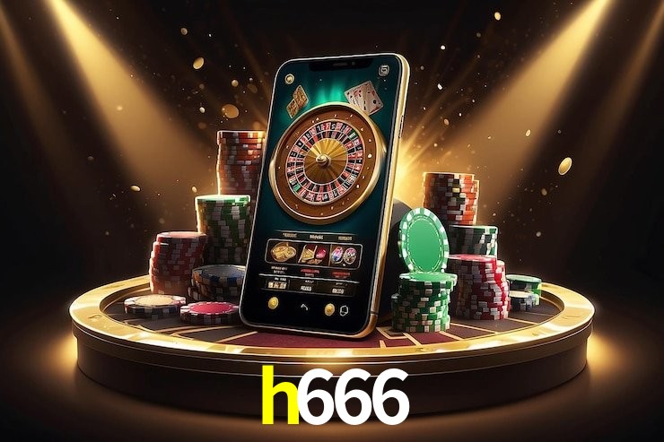 Casino Ao Vivo h666