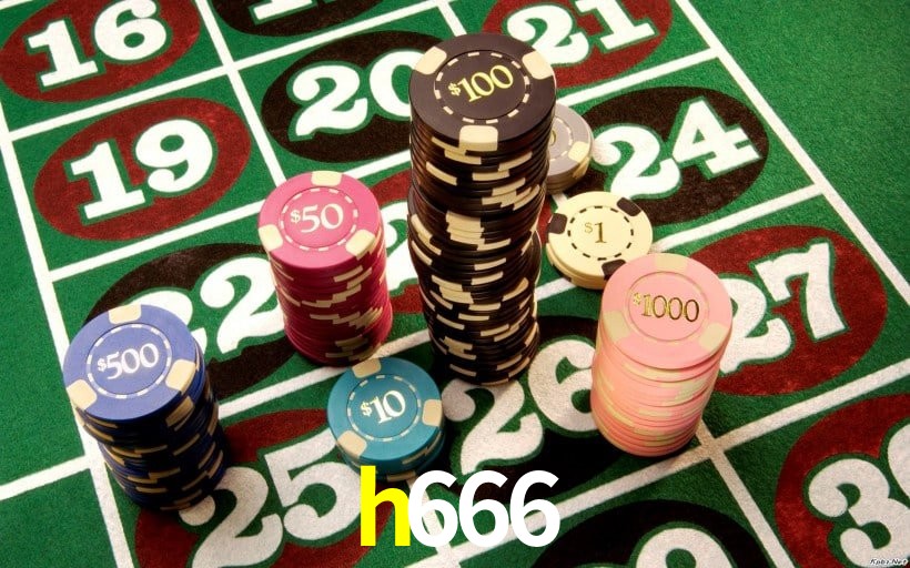 Casino VIP h666
