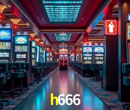 Descubra o Programa VIP da h666: Vantagens Exclusivas para Jogadores